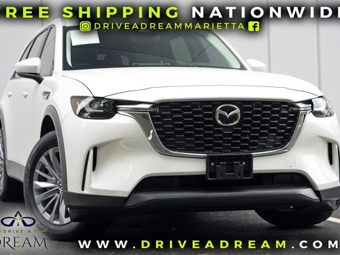 Used 2025 MAZDA CX-90 3.3 Turbo w/ Select Package AWD/4WD image 2