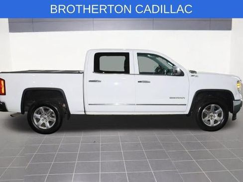Used 2015 GMC Sierra 1500 SLT AWD/4WD image 9