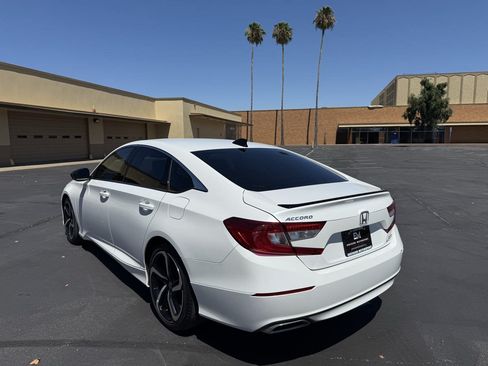 Used 2022 Honda Accord Sport image 5