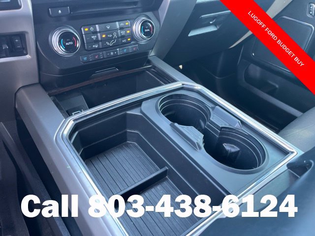 Used 2017 Ford F350 Platinum w/ Platinum Ultimate Package AWD/4WD image 30
