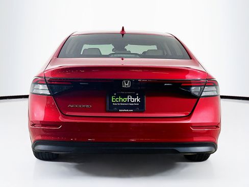 Used 2024 Honda Accord EX image 7
