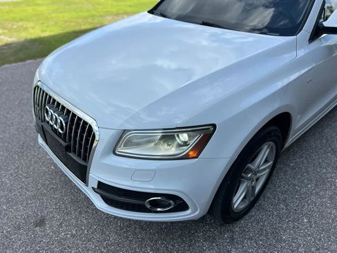 Used 2016 Audi Q5 3.0T Premium Plus AWD/4WD image 4