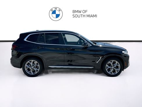 Used 2023 BMW X3 sDrive30i w/ Convenience Package RWD image 8