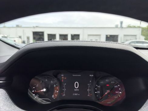 Used 2023 Jeep Compass Latitude AWD/4WD image 22