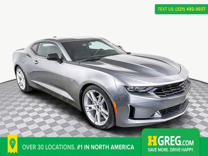 Used 2021 Chevrolet Camaro LT w/ RS Package