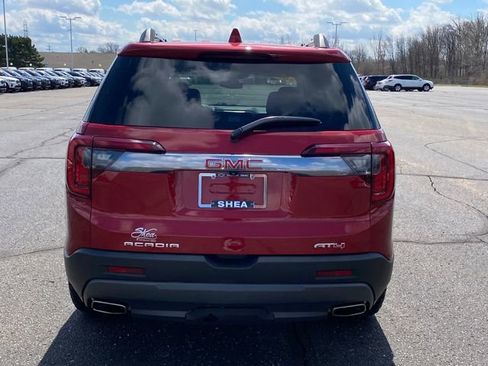 Certified 2023 GMC Acadia AT4 w/ Trailering Package AWD/4WD image 4