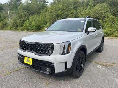 New 2025 Kia Telluride SX Prestige X-Line