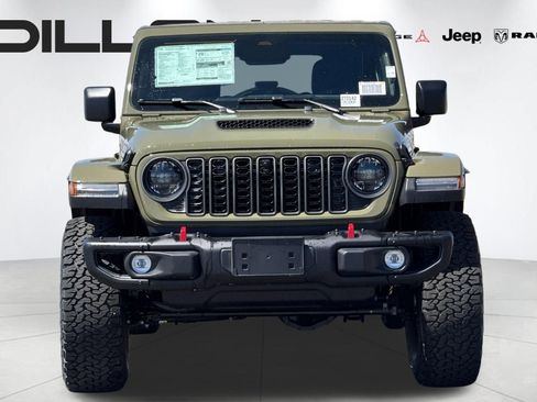 New 2026 Jeep Wrangler Unlimited Rubicon AWD/4WD image 8