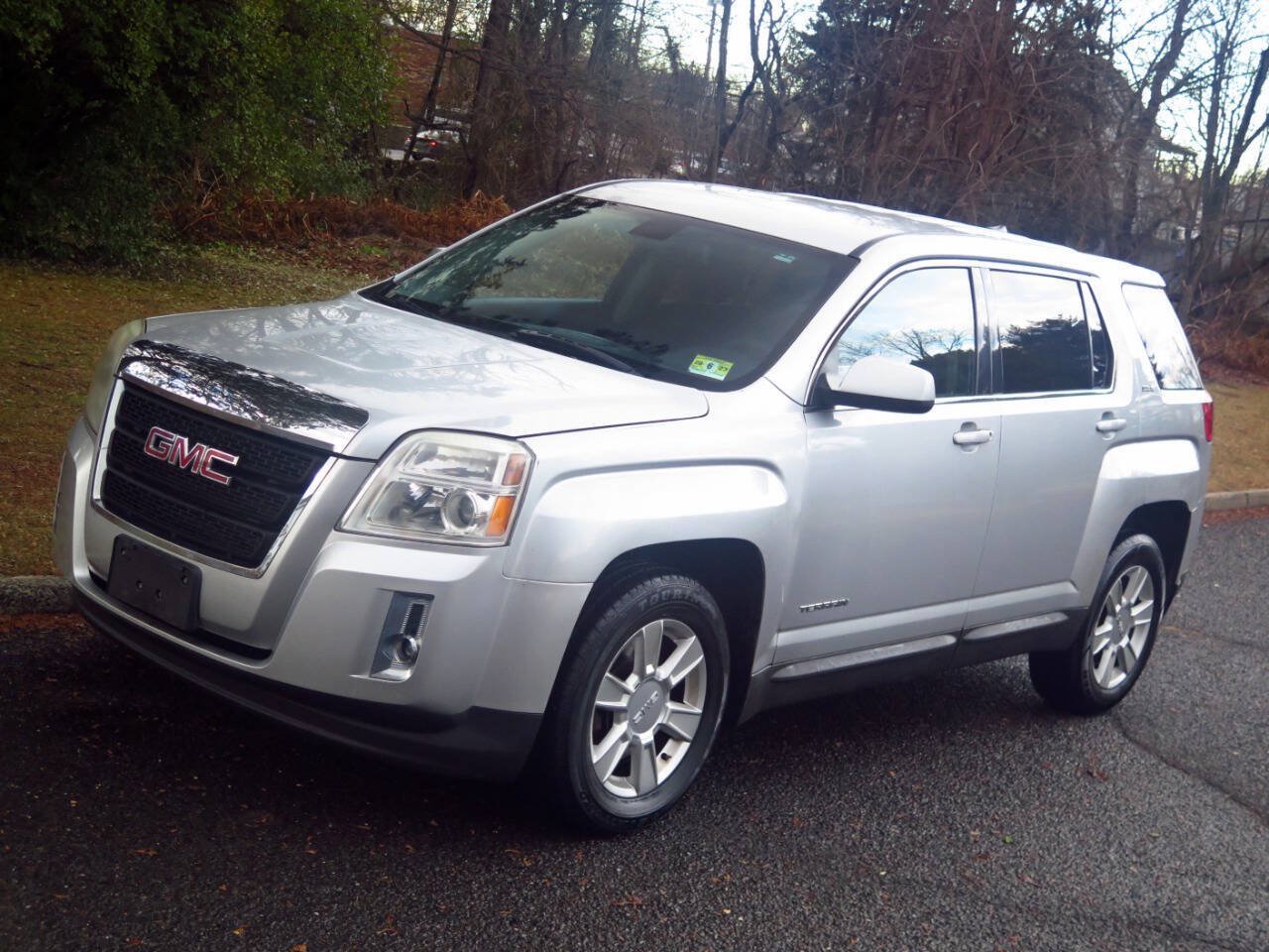 Used 2010 GMC Terrain SLE FWD image 37