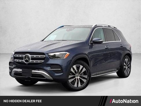 New 2026 Mercedes-Benz GLE 350 4MATIC image 1