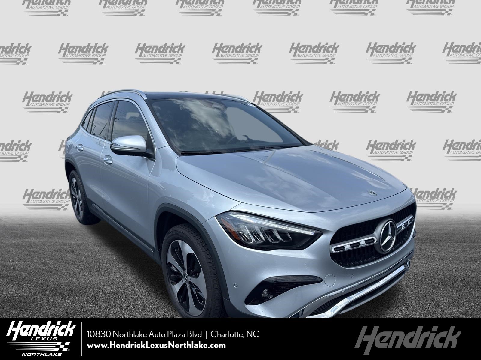 Used 2026 Mercedes-Benz GLA 250 4MATIC image 1