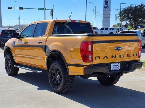 Used 2022 Ford Ranger XLT w/ Equipment Group 301A Mid image 5