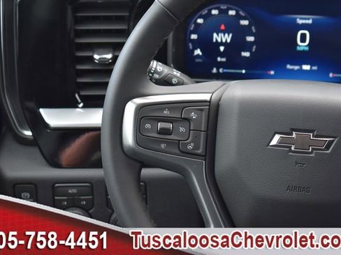 New 2026 Chevrolet Silverado 1500 RST AWD/4WD image 20