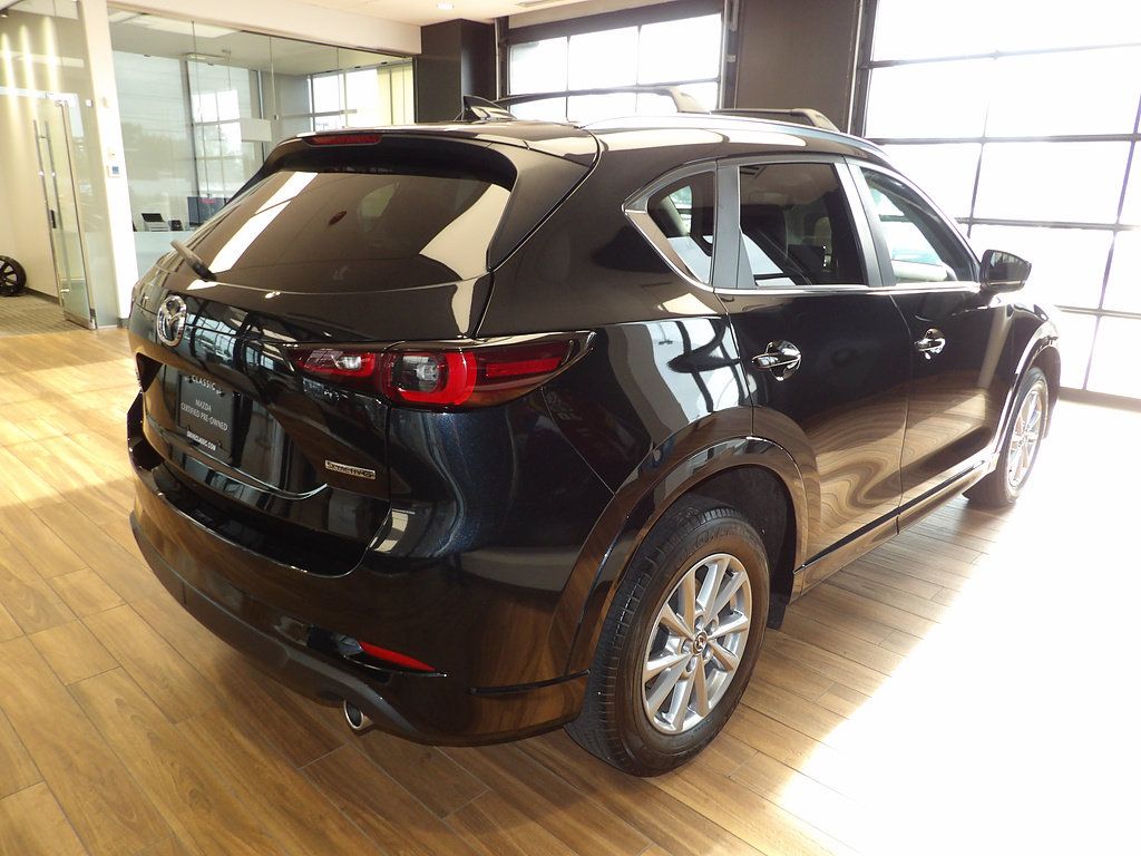 Certified 2024 MAZDA CX-5 AWD 2.5 S image 6