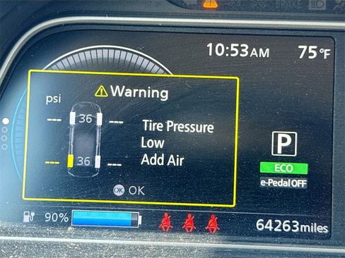 Used 2023 Nissan Leaf SV Plus image 13