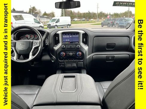 Used 2019 Chevrolet Silverado 1500 RST AWD/4WD image 22