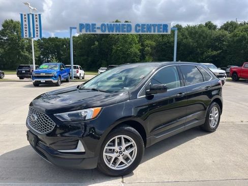 Used 2023 Ford Edge SEL AWD/4WD image 2