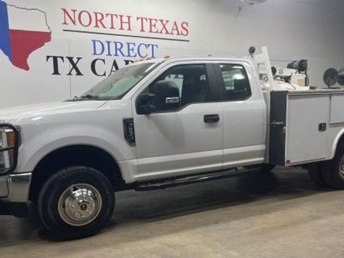 Used 2017 Ford F350 XL w/ Power Equipment Group image 10