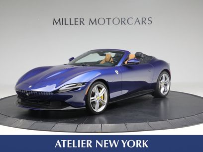 Certified 2025 Ferrari Roma Spider