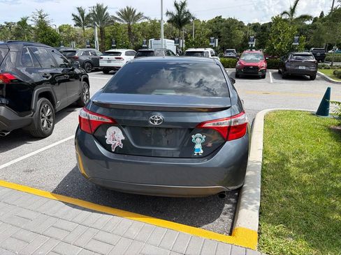 Used 2016 Toyota Corolla S FWD image 5