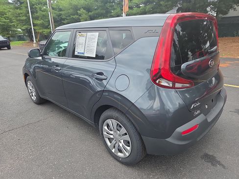 Used 2020 Kia Soul LX FWD image 5