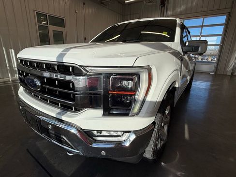 Used 2022 Ford F150 Lariat w/ Equipment Group 502A High image 18