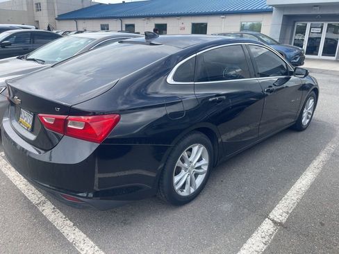 Used 2016 Chevrolet Malibu LT image 4