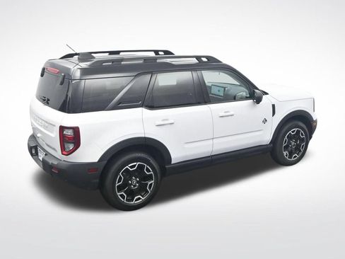 Used 2025 Ford Bronco Sport Outer Banks w/ Outer Banks Tech Package+ AWD/4WD image 35
