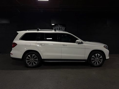 Used 2019 Mercedes-Benz GLS 450 4MATIC image 8