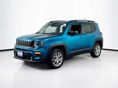 Used 2022 Jeep Renegade Latitude w/ Convenience Group