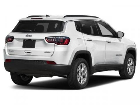 New 2026 Jeep Compass Latitude w/ Sun and Sound Group image 2