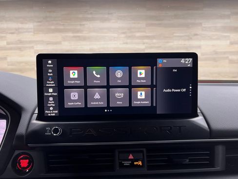 Used 2026 Honda Passport TrailSport Elite image 18