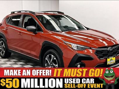 Used 2024 Subaru Crosstrek 2.0i Premium