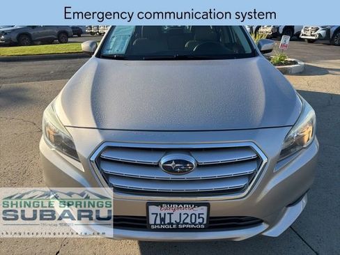 Used 2017 Subaru Legacy 2.5i Premium image 12