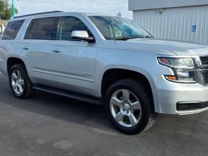 Used 2017 Chevrolet Tahoe LS w/ Max Trailering Package