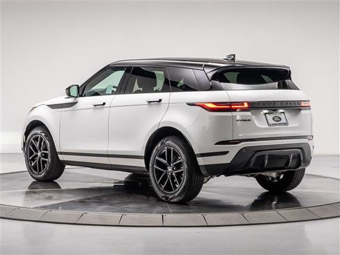 Used 2025 Land Rover Range Rover Evoque S AWD/4WD image 3