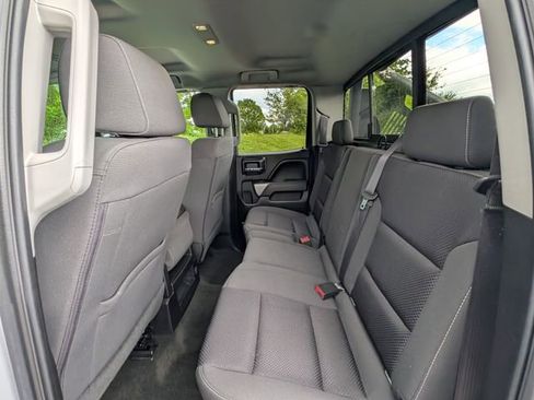 Used 2016 Chevrolet Silverado 1500 LT w/ LPO, Off-Road Sport Package AWD/4WD image 30