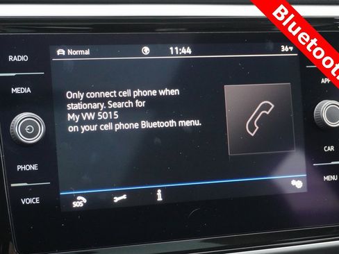 Used 2022 Volkswagen Atlas SEL image 28