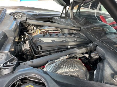 Used 2021 Chevrolet Corvette Stingray Preferred Cpe w/ 2LT image 46