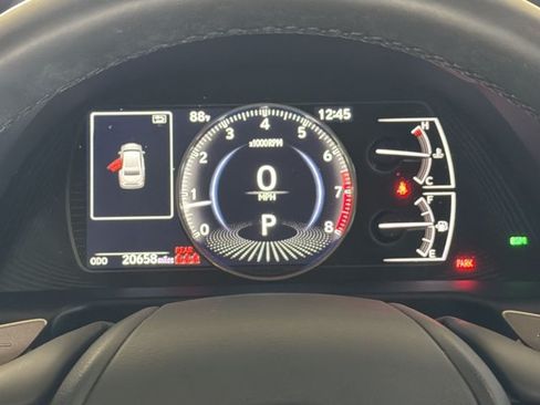 Certified 2024 Lexus ES 350 w/ Premium Package FWD image 21