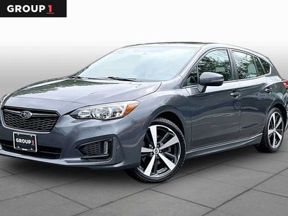 Used 2018 Subaru Impreza 2.0i Sport w/ Popular Package #2