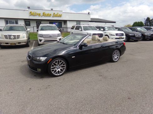 Used 2009 BMW 328i Convertible RWD image 1