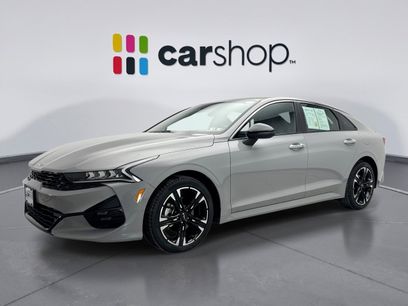 Used 2024 Kia K5 GT-Line