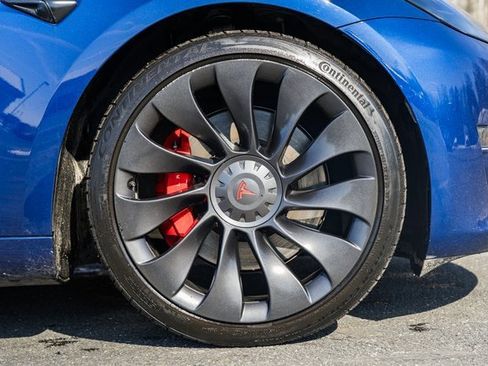 Used 2023 Tesla Model 3 Performance image 33