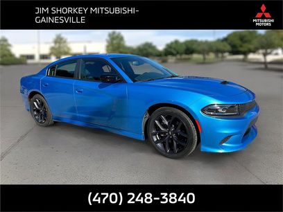 Used 2023 Dodge Charger GT w/ Blacktop Package