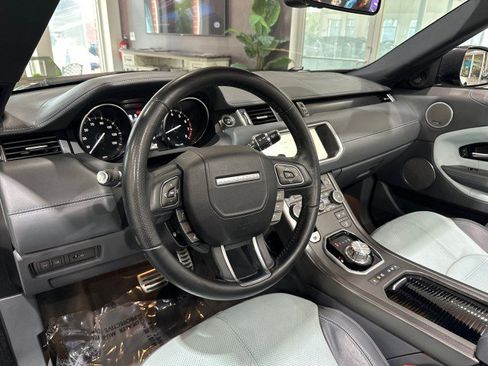 Used 2018 Land Rover Range Rover Evoque HSE Dynamic AWD/4WD image 3