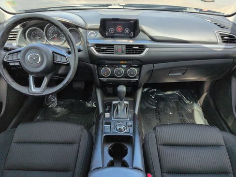 Used 2017 MAZDA MAZDA6 Sport FWD image 13