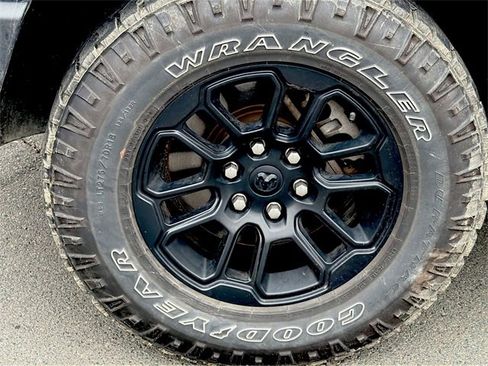 Used 2025 RAM 1500 Rebel w/ Rebel Level 1 Equipment Group image 10