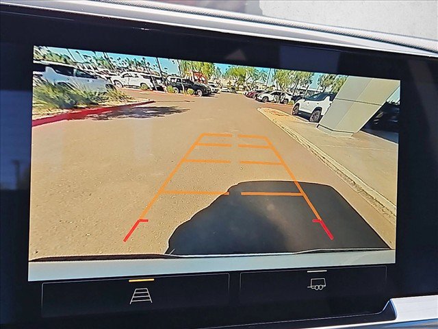 New 2026 Chevrolet Silverado 1500 RST w/ Dark Appearance Package AWD/4WD image 18