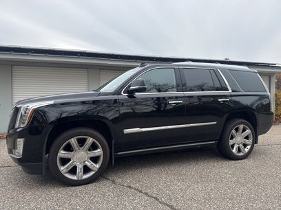 Used 2018 Cadillac Escalade Premium Luxury